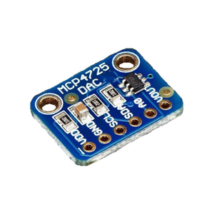 Placa de ruptura MCP4725, interfaz DAC I2C de 12 bits - Product Image 2