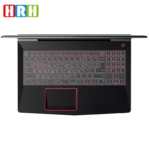TPU atajos tecla del teclado AE AI CAD CDR Excel PS de idioma chino Protector para Lenovo Salvador R720... R720-15... Y720... Y7000 - Product Image 4