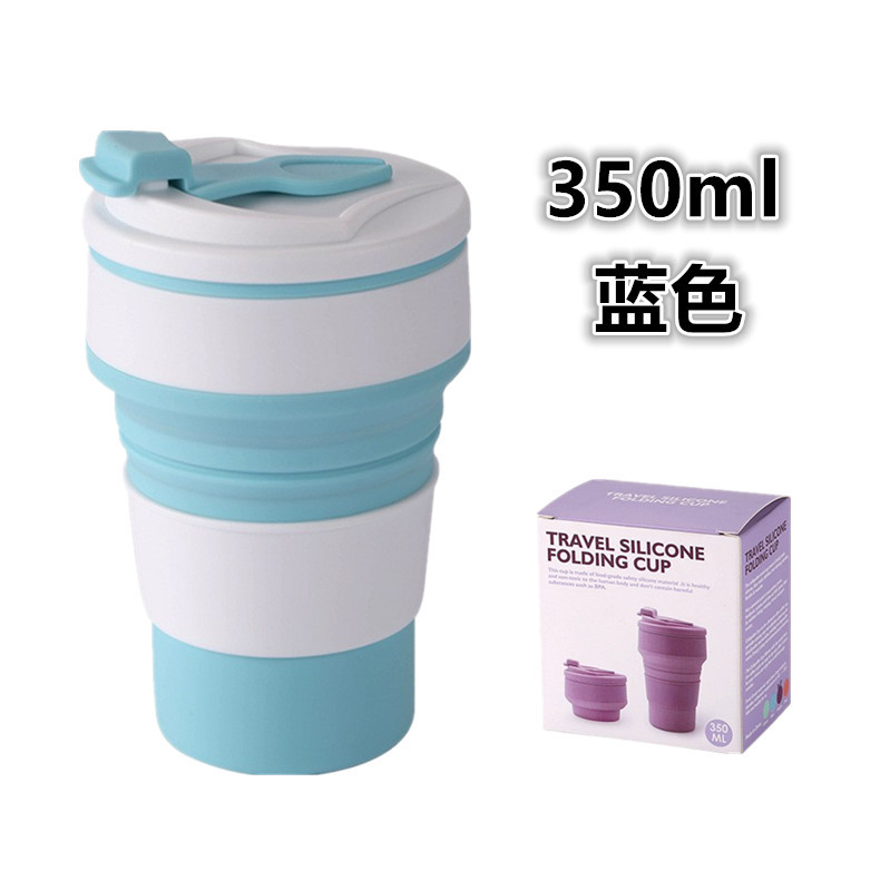 Extra Thick - Blue (350ml)