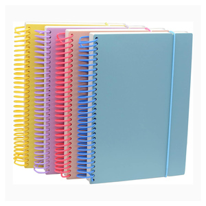 2025 Multi-color al por mayor Logotipo personalizado Agenda notas de planificación Agenda Diario Tapa dura Diario lindo cuaderno - Product Image 2