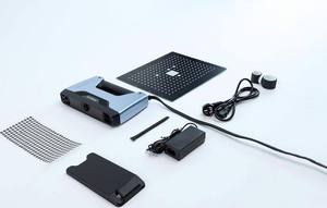 Сияющий сканер Einscan Pro 2X 2020 3d сканер высокого качества ручной 3D сканер печать блестящий - Product Image 6