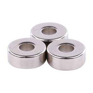 Cincin Penis magnetik Neodymium anti-korosi Theropy Tiongkok - Product Image 1