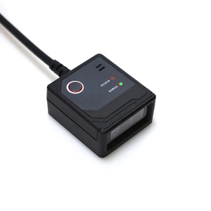 Eingebettetes RS232 USB-Barcode-Scanner modul mit fester Montage 1D 2D Barcode Reader Engine - Product Image 1