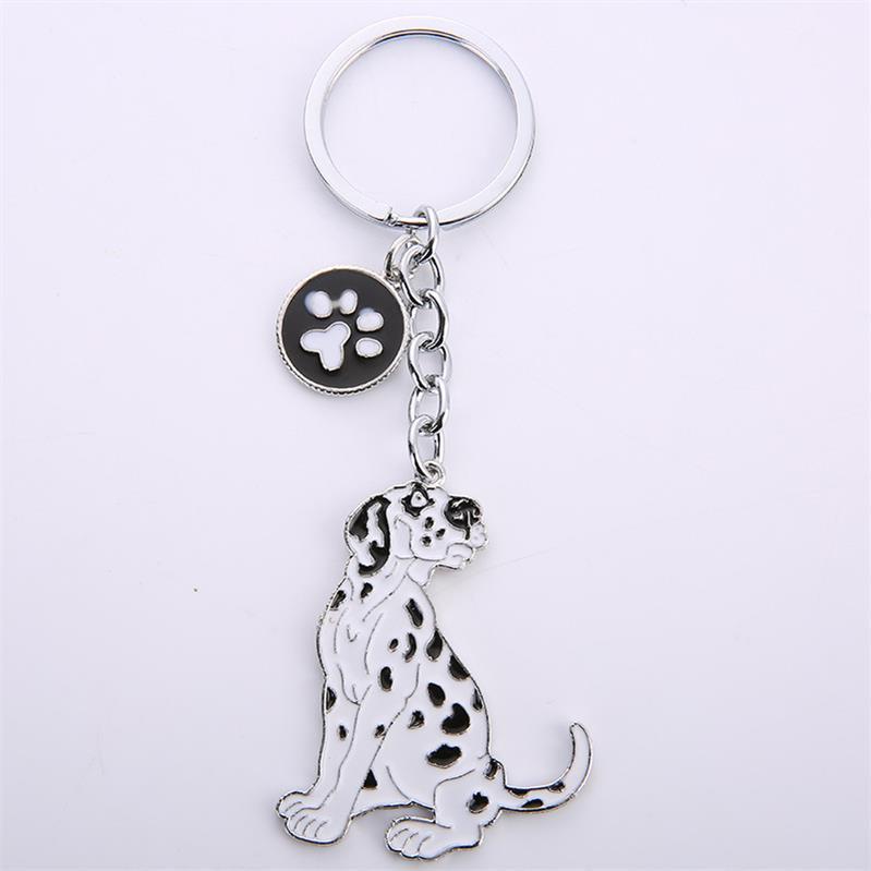 Spotted dog