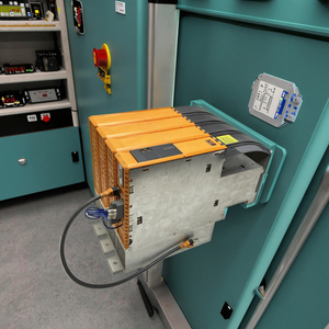 Bester Wechsel richter antrieb für SPS-Programmier-und industrielle Steuerungs anwendungen 8 CVI045E1HCS0.00-1 - Product Image 3