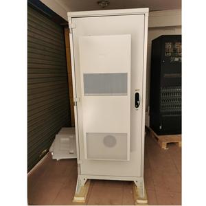 Outdoor Telecom TP48200A DC Power System Cabinet with <strong>IP</strong> <strong>TCP</strong> <strong>Network</strong> Connectivity - Product Image 1