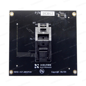 IC <strong>programmer</strong> DX3012 Adapter For <strong>XELTEK</strong> SuperPro 6100N <strong>Programmer</strong> Socket - Product Image 1