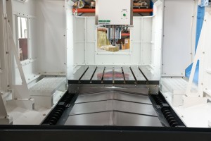 高精度垂直自動CNCフライス盤3軸XYZデスクトップガントリーロボット大規模産業用途 - Product Image 5