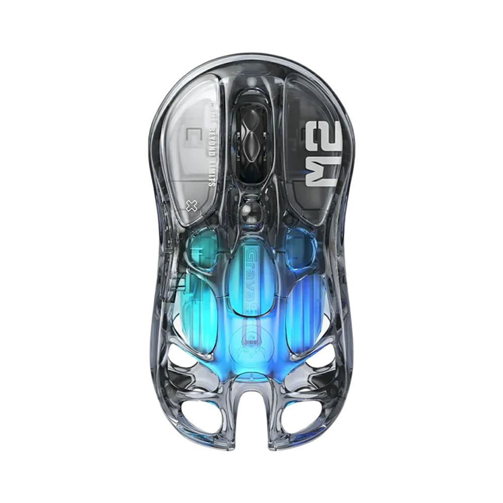 Noir transparent