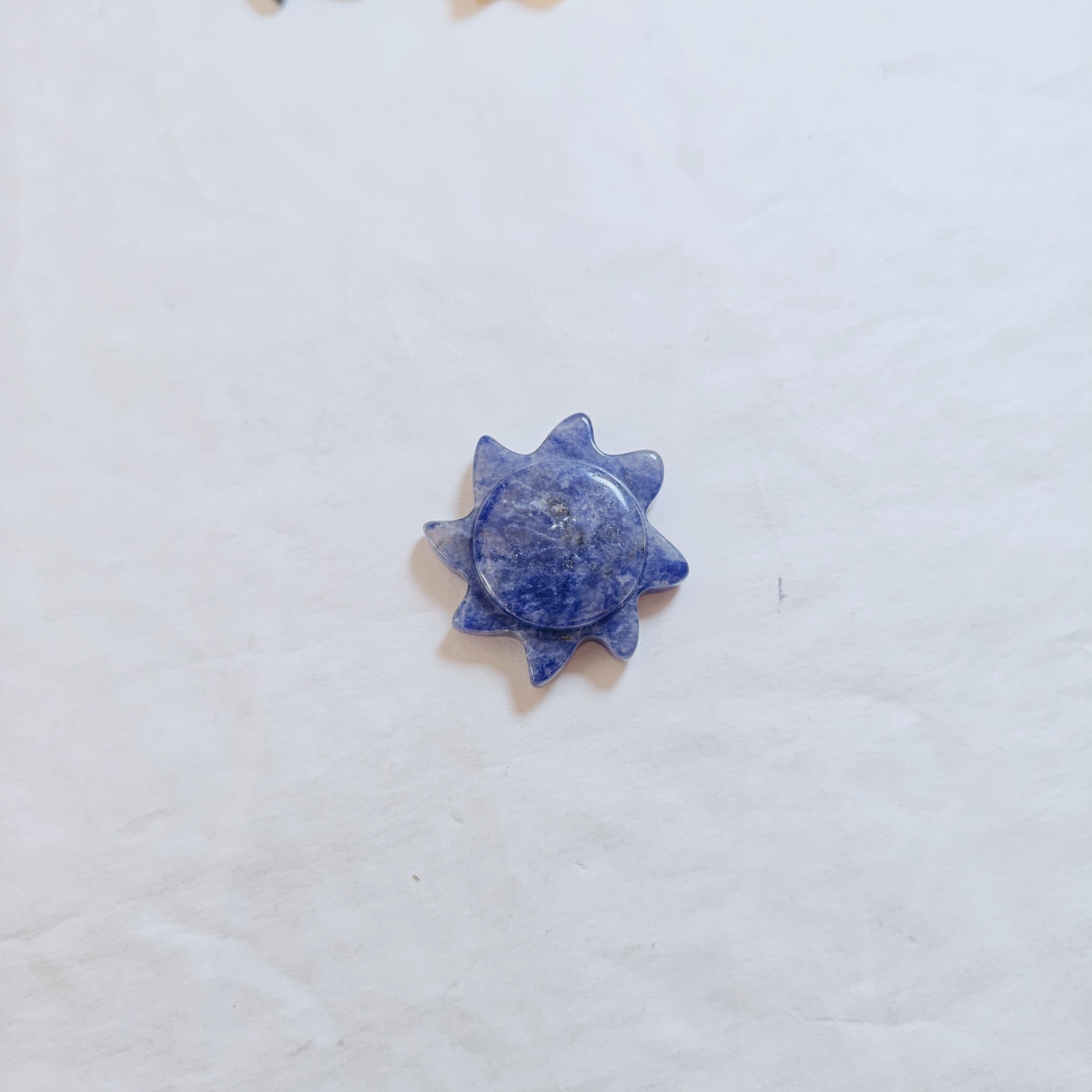 Sodalita azul