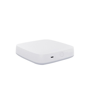 Беспроводной шлюз Tuya Zigbee 3,0, умный хаб для умного дома, беспроводной пульт дистанционного управления, поддержка приложения Alexa Google Iot - Product Image 1