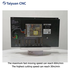 <strong>CNC</strong> <strong>Controller</strong> 3 Axis <strong>Cnc</strong> <strong>Machine</strong> Control Panel <strong>Router</strong> <strong>Machine</strong> Servo <strong>Controller</strong> Kit - Product Image 3