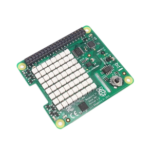 Raspberry Pi Sense HAT con sensor de dirección, presión, humedad y temperatura