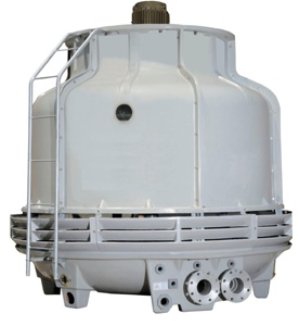 <strong>SMC</strong>/FRP/GRP Round Counter Flow Cooling Tower Cooling Water <strong>Chiller</strong> Equipment for Industry