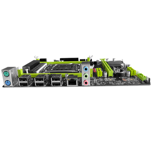 Placa base Intel X79 DDR3/DDR 16GB RAM Dual/Quad Channel LGA2011 Socket SATA Disco duro Gráficos integrados-para escritorio I3 - Product Image 3