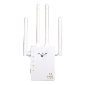Qlocom <span class=keywords><strong>wifi</strong></span> <span class=keywords><strong>repeater</strong></span> לוגו מותאם אישית wps הגדרה מהירה <span class=keywords><strong>wifi</strong></span> אלחוטי טווח <span class=keywords><strong>wifi</strong></span> נתב 1200mbps עבור טלפון PC