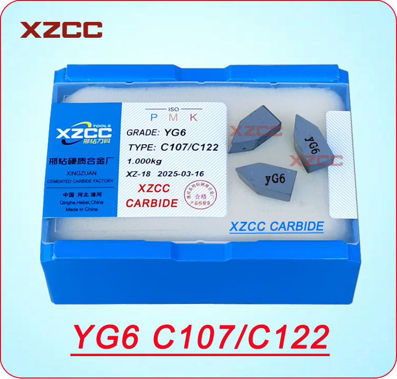 YG6 C107/C122