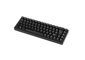 彩色游戏键盘，带RGB按键开关热插拔小型设计 - Product Image 3