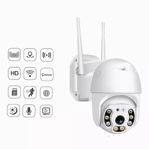 流行的2MP 355全景灯泡Wifi摄像机高清960P安全IP摄像机鱼眼闭路电视安全icsee应用 - Product Image 2