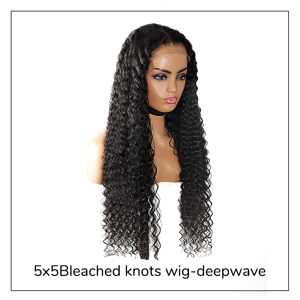 5x5 HD deep wave