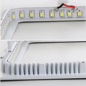 3W 6W 9W 12W 15W 18W 24W panel AYDINLATMA led panel AYDINLATMA/çerçevesiz led led tavan paneli ışığı/panel AYDINLATMA panel AYDINLATMA, Led Led ışık, Panel - Product Image 6