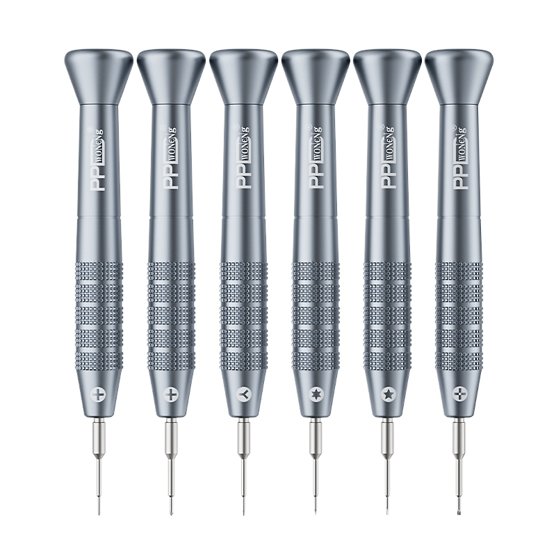 PPD AX 6 in 1 Screwdriver set