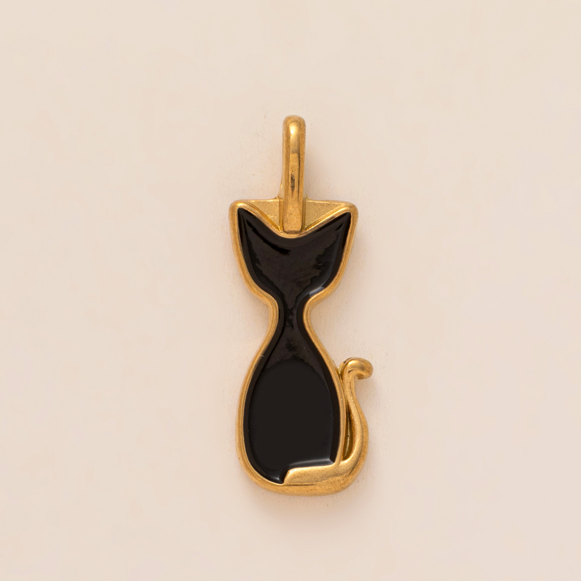 Oro 3 Gato Negro