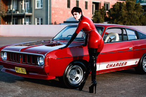 Klassieke En Sexy Bodysuit Met Latex Voor Heren In Natuurlijk Latex Rubberen Catsuit Voor Dames - Product Image 4