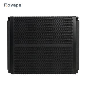 مكبر صوت ROVAPA 15 بوصة بقوة 500 واط RMS ومستوى ضغط صوت 131 ديسيبل، نطاق استجابة 40-160 هرتز، تركيب خطي، مقاوم للماء وصديق للبيئة للمناسبات الراقية - Product Image 2