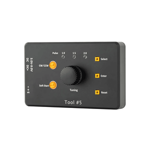 KST Servo <strong>Programming</strong> Tool Card #5 KST Servos V6.0 V8.0 Parameter Setting Servo Midpoint Setting Card No Need for <strong>a</strong> <strong>Computer</strong> - Product Image 1