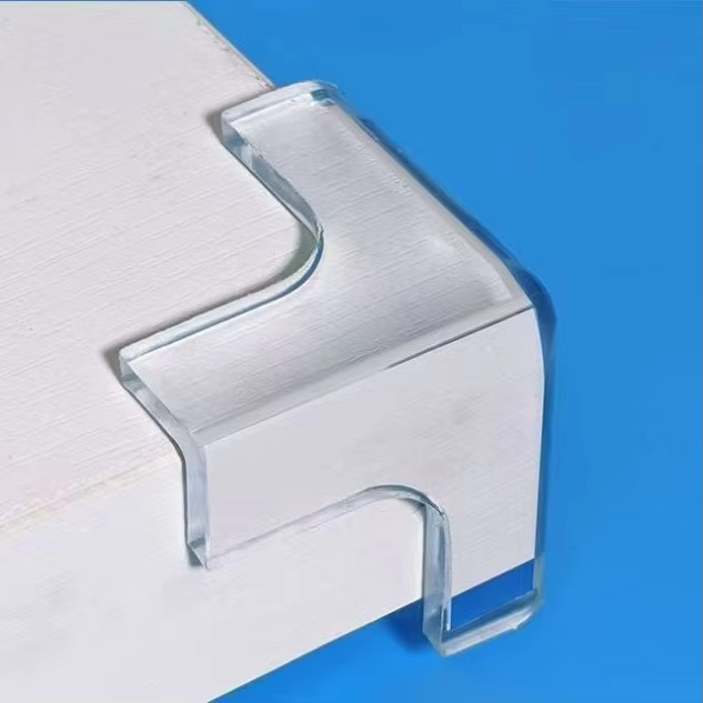 T-Shaped Silicone Corner Guard