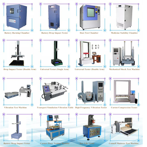 7inch Touch Screen Automatic Film Grid <strong>Method</strong> Tester - Product Image 6