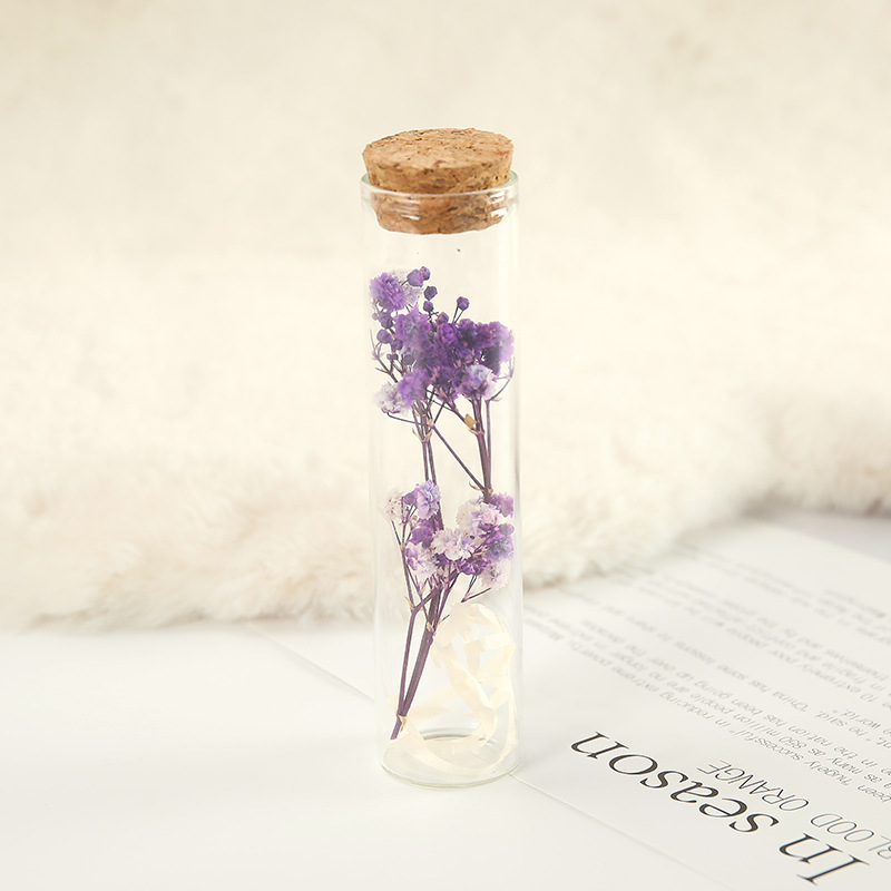 Aliento de bebé morado