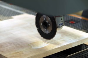 Enrutador ATC CNC, máquina de carpintería con cabezales de agregado HSD, nuevo tipo, en venta - Product Image 6