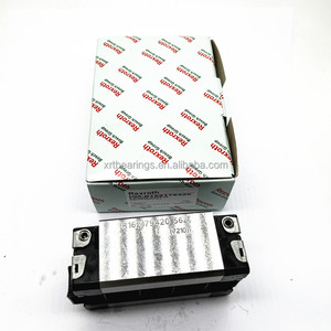 גרמניה Rexroth ינארית כדור רכבת רץ בלוק R162173120 R162173220