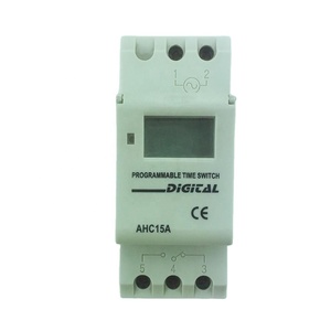 Weekly Programmable Digital <strong>Timer</strong> AHC15A(THC15A, ZYT15, DHC15A, TP8A16) - Product Image 1