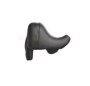 双方向ラジオ用の指PTT付き耳骨伝导ヘッドセット - Product Image 4