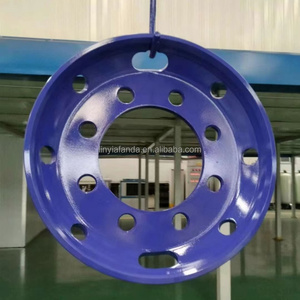China Factory Wholesale Steel Truck Wheel <strong>Discs</strong> <strong>6.0</strong>-16 for Tube Steel Truck Wheel