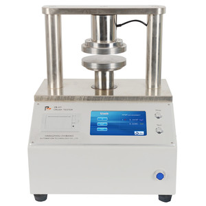 ZB-HY Paper Crush Tester Crushing Strength Tester Board Compression <strong>Testing</strong> Machine - Product Image 3