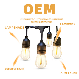Outdoor <strong>4</strong> Modes Lighting Sensor USB Rechargeable or Solar Powered Light <strong>LED</strong> Bulb with Remote <strong>Timer</strong> - Product Image 2