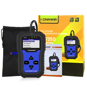 KONNWEI全功能汽车诊断扫描仪，适用于VAG汽车 - Product Image 4