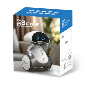 KSキッズプログラミングシミュレーションロボットインタラクティブRCロボット玩具電気リモコン音楽ダンスコンパニオンスマートロボット玩具 - Product Image 6
