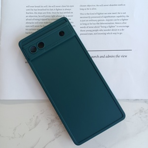 Kaynak fabrika toptan yumuşak TPU arka kapak Goo gle Pixe1 6 PRO telefon kılıfı için uygun - Product Image 2