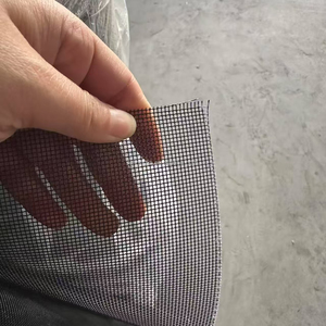 Parasole in acciaio inox moderno e zanzariera schermo per porta & finestra rete di protezione della zanzara del magazzino - Product Image 5