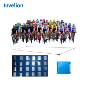 Active timing UHF RFID active reader 2.4G active Chip Transponder per motociclismo/sci/go kart/MTB race timing solution - Product Image 2
