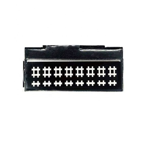 หน้าจอสัมผัสแสดงผลแสดงผลแบบ Capacitive กราฟิกกราฟิกขนาด128*24นิ้วสำหรับอื่นๆ - Product Image 2