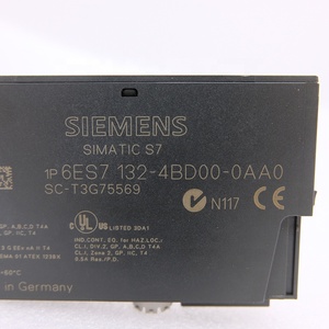 Warehouse Stock SIMATIC ET 200S Siemens Extension <strong>Module</strong> <strong>Digital</strong> <strong>Output</strong> <strong>Module</strong> 6ES7132-4BD00-0AA0 6ES7132-4BD02-0AA0 - Product Image 3