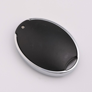 Mavi ışık ile 433MHz kablosuz araba uzaktan kumandalı anahtar araba Alarm kutusu haddeleme kodu plastik donanım RF uzaktan donanım içerir - Product Image 2