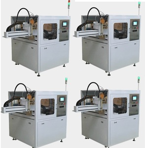 カスタマイズされた3軸または4軸自動接着剤ディスペンサーロボットCNCプログラミング接着剤ディスペンサー - Product Image 3