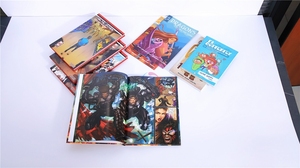 Adult Comics Comics Crie sua própria banda desenhada